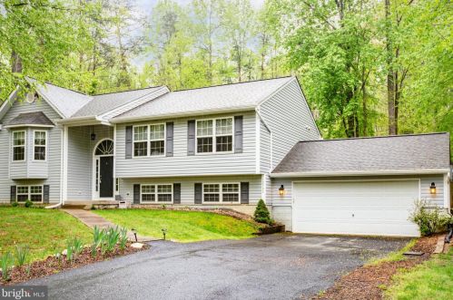 12702 Toll House Rd, Spotsylvania VA  22551-8137 exterior