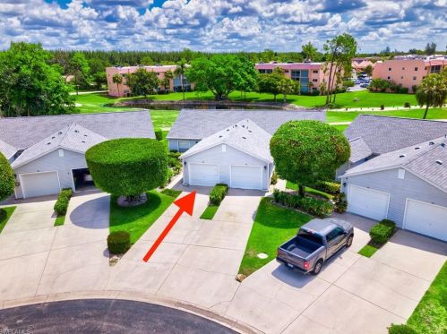 110 Quail Forest Blvd, Naples, FL 34105-2349