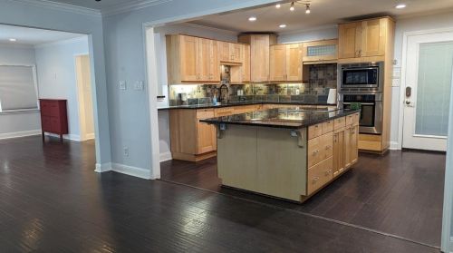 1806 Eubank St, Georgetown TX  78626-7918 exterior
