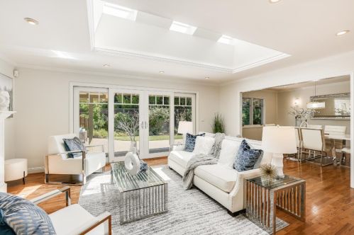 368 Fontainbleau Ter, Los Altos CA  94022-2229 exterior