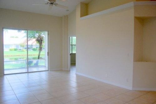 6179 Caladium Rd, Delray Beach FL  33484-4686 exterior