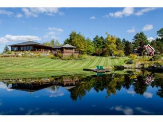 500 Partridge Hill Rd, Stowe, VT 05672-4341