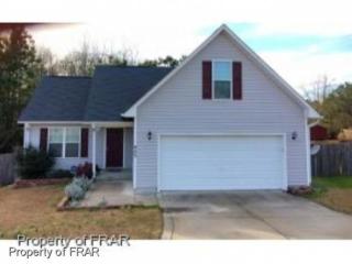 685 Copper Creek Dr, Raeford NC  28376-6981 exterior