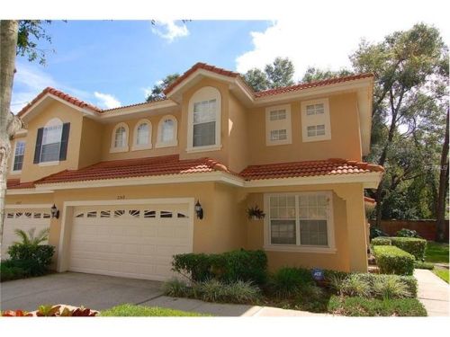 2248 Wekiva Vlg Ln, Apopka FL  32703-2513 exterior