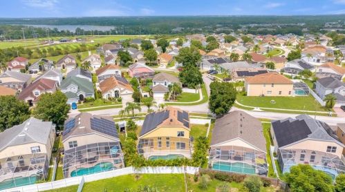 418 Riggs Cir, Davenport FL 33897-6007 exterior