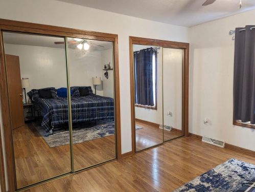 1222 Hansen St, Tomah WI  54660-1147 exterior