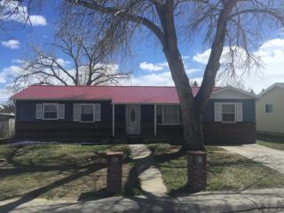 1015 Trigood Dr, Casper WY  82609-2730 exterior