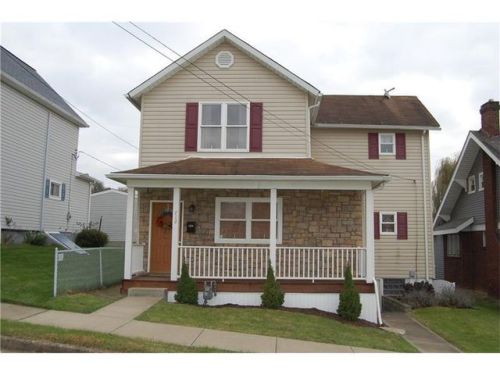 712 Arlington Ave, Jeannette, PA 15644-1901