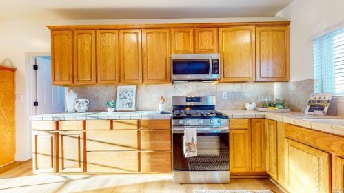 785 Scenic Ave, Santa Rosa CA  95407-8337 exterior