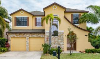 2533 Glenridge Cir, Merritt Island FL  32953-2934 exterior