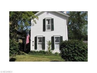 65 College St, Hudson OH  44236-3025 exterior