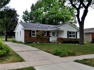 505 Meadow Springs Rd, Maumee, OH 43537-2958