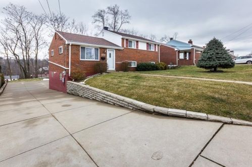 123 Shannon Heights Dr, Verona, PA 15147-2819