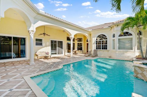 414 Savoie Dr, West Palm Beach, FL 33410-1606