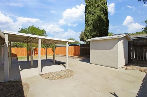 2321 Jeanine Dr, Modesto CA  95355-4064 exterior