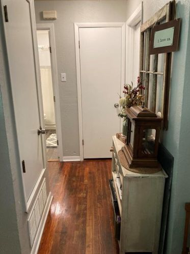 4601 Morrison St, Greenville TX  75401 exterior