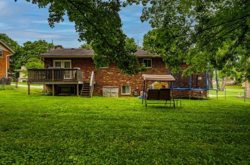 815 Stutely Pl, Miamisburg OH  45342-2025 exterior