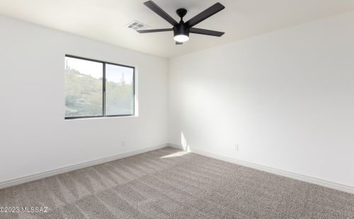 4331 Paseo Del Barranco, Tucson AZ  85745-9545 exterior