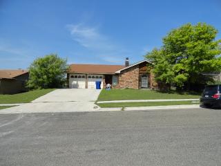 2726 Phyllis Dr, Copperas Cove TX  76522-4334 exterior