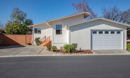 536 Mill Pond Dr, San Jose, CA 95125-1415