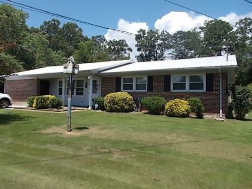 245 Hillsdale Dr, Scottsboro AL  35769-6255 exterior