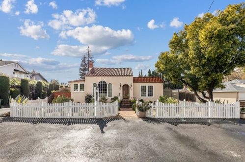 322 Santa Clara Ave, Redwood City, CA 94061-3409