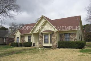 6070 Ainsworth St, Memphis TN  38134-3536 exterior