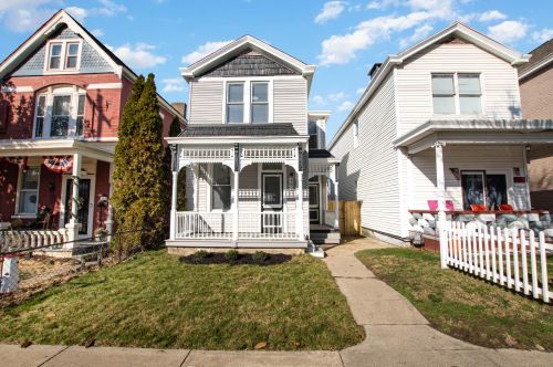 442 Oak St, Covington, KY 41016-1441