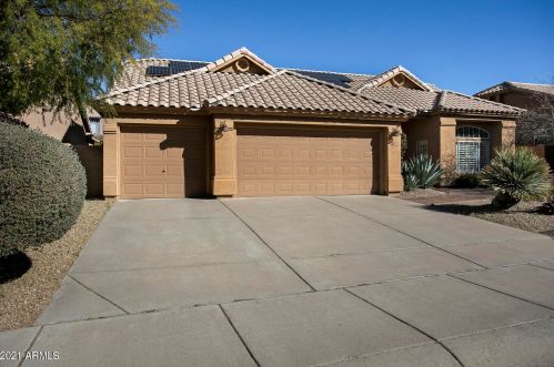 11160 Greythorn Dr, Scottsdale AZ  85262-7468 exterior