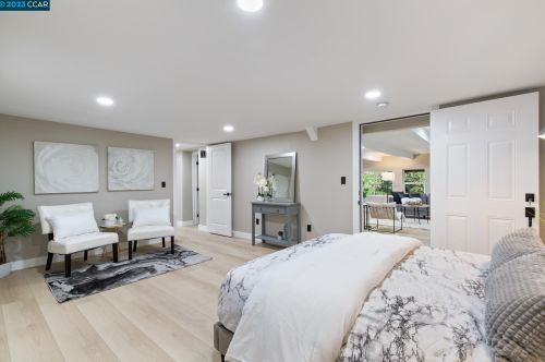 4216 Knoll Ave, Oakland CA  94619-3025 exterior