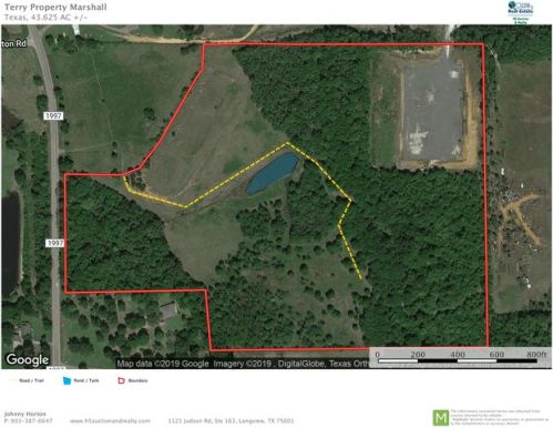 5334 Fm 1997, Marshall, TX 75670-2245