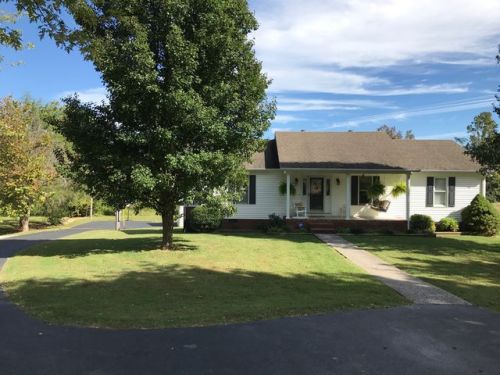 90 Whites Chapel Rd, Glasgow KY  42141-8338 exterior