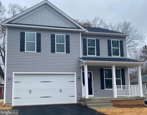 110 Chesterfield Ct, Locust Grove, VA 22508-5212