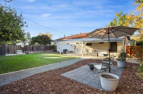 612 Catalina Way, Modesto CA  95350-4213 exterior