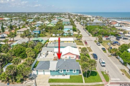 812 Central Ave, Flagler Beach FL  32136-3337 exterior