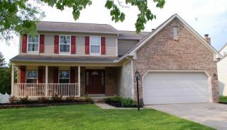 2886 Wynneleaf St, Hilliard, OH 43026-8143
