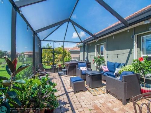 1745 Berkshire Cir, Vero Beach FL 32968-6715 exterior