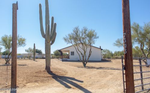 7393 Walter Dr, Tucson, AZ 85743-9529