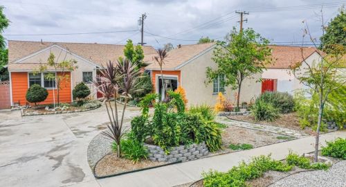 9521 Barkerville Ave, Whittier CA  90605-2915 exterior