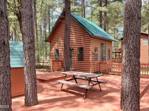 123 Sky Hi Dr, Pinetop AZ  85935-8802 exterior