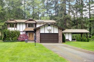 4316 229th Ave, Redmond WA  98053-8318 exterior