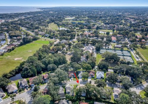 740 Lakewood Ln, Titusville FL  32780-3427 exterior