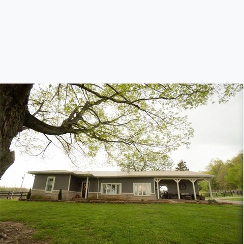 543 Halls Creek Rd, Olaton, KY 42361-9718