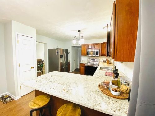 829 Cline Rd, Clinton County OH  45169-8201 exterior