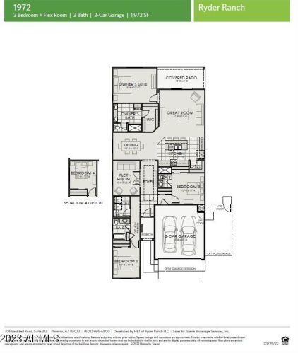 17247 Dahlia Dr, Sun City, AZ 85388-5660