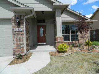 13317 3rd St, Yukon OK  73099-7385 exterior
