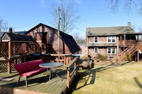 47 Bingham St, Bristol CT  06010-7007 exterior
