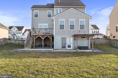 129 Bouldin Rd, Charles Town WV  25414-5586 exterior