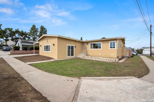 4790 Solola Ave, San Diego, CA 92113-3533
