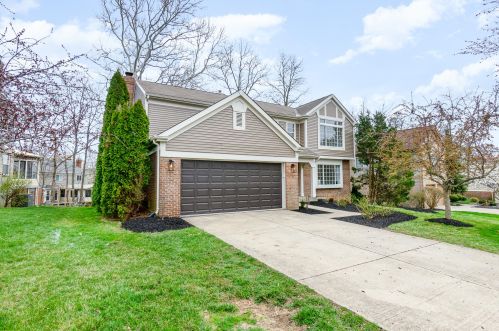 11012 War Admiral Dr, Hamilton KY  41091-7906 exterior